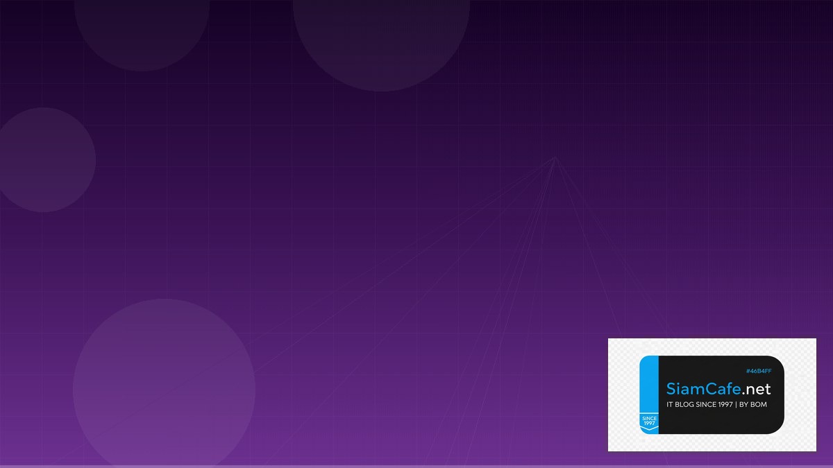 Calico Network Policy Data Pipeline ETL — คู่มือฉบับสมบูรณ์ 2026 | SiamCafe Blog