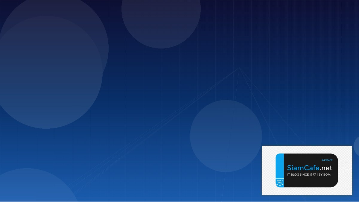 Calico Network Policy RBAC ABAC Policy — คู่มือฉบับสมบูรณ์ 2026 | SiamCafe Blog