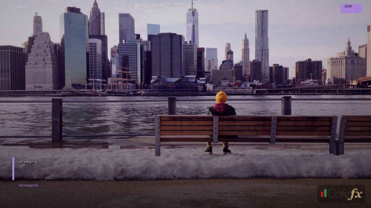 call margin la gì — คู่มือฉบับสมบูรณ์ 2026 | SiamCafe Blog