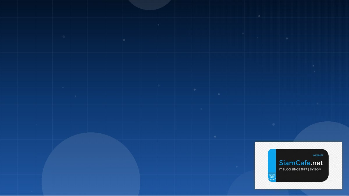 CDK Construct Disaster Recovery Plan | SiamCafe Blog