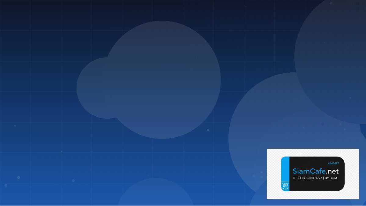 Ceph Storage Cluster Technical Debt Management | SiamCafe Blog