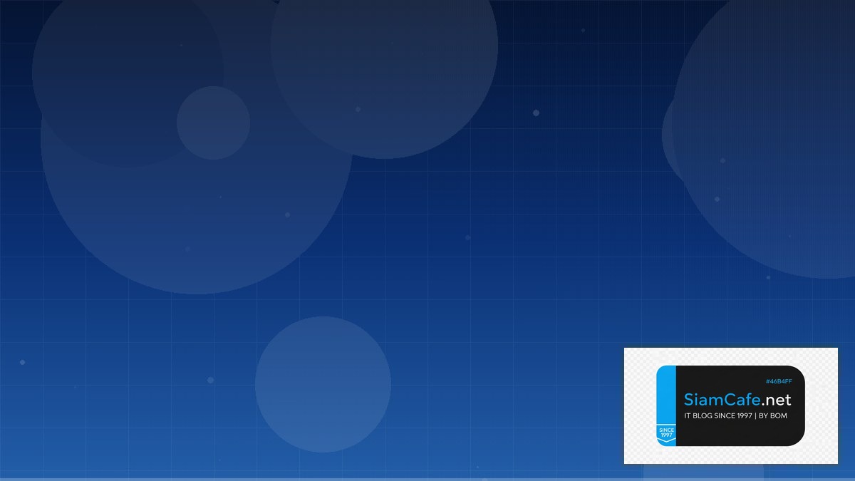 Ceph Storage Cluster | SiamCafe Blog