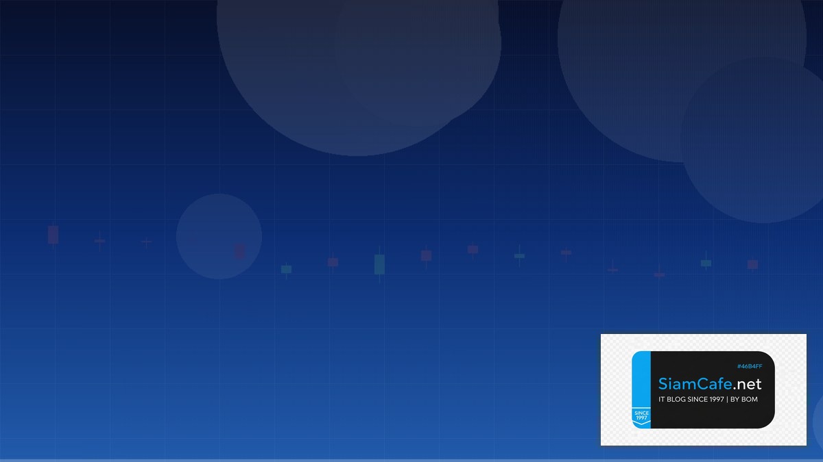 chart pattern สัญญาณการกลับตัว — คู่มือฉบับสมบูรณ์ 2026 | SiamCafe Blog