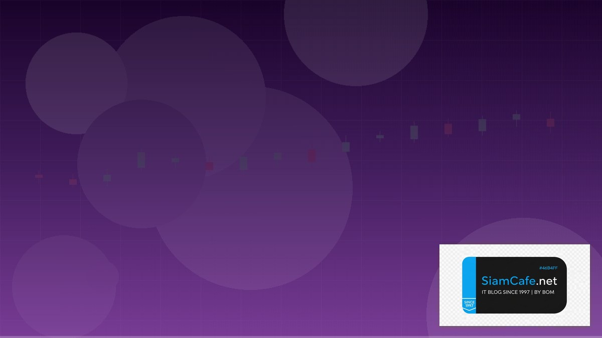 chart patterns in stock market — คู่มือฉบับสมบูรณ์ 2026 | SiamCafe Blog