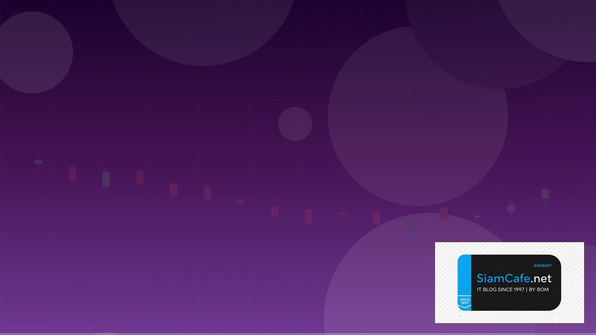 chart patterns stock market — คู่มือฉบับสมบูรณ์ 2026 | SiamCafe Blog