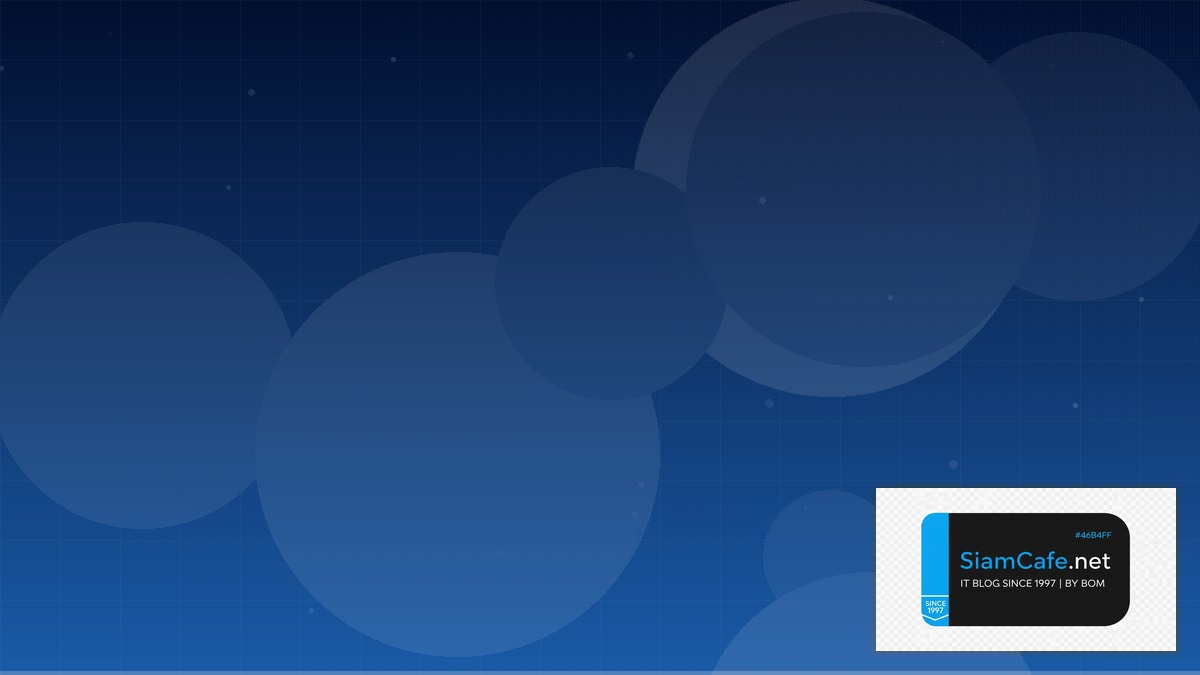 CircleCI Orbs CQRS Event Sourcing  CI/CD สำหรับ Event-Driven Architecture | SiamCafe Blog