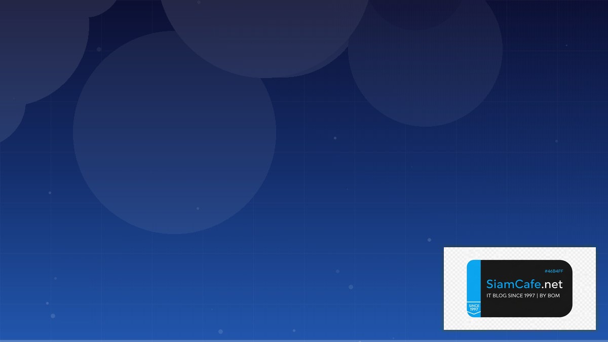 CircleCI Orbs Observability Stack | SiamCafe Blog