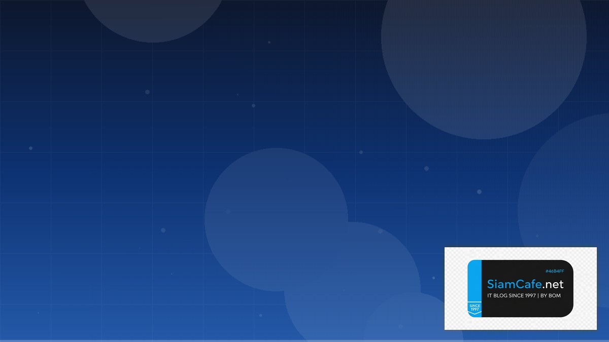 CircleCI Orbs Service Mesh Setup | SiamCafe Blog