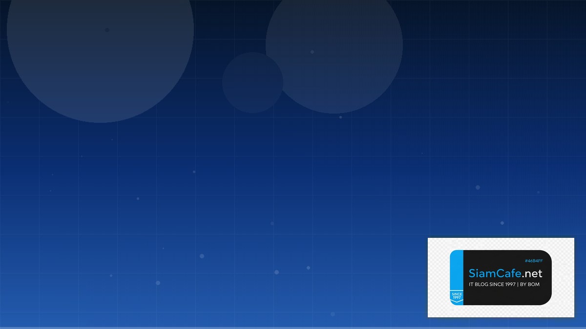 CircleCI Orbs Troubleshooting แก้ปัญหา — วิธีวิเคราะห์และแก้ไขปัญหา CircleCI Orbs ที่พบบ่อย | SiamCafe Blog