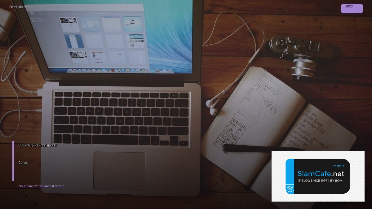 cloudflare r2 freelance it career