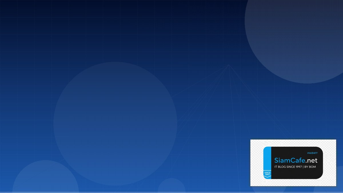 Computer Vision YOLO FinOps Cloud Cost — คู่มือฉบับสมบูรณ์ 2026 | SiamCafe Blog