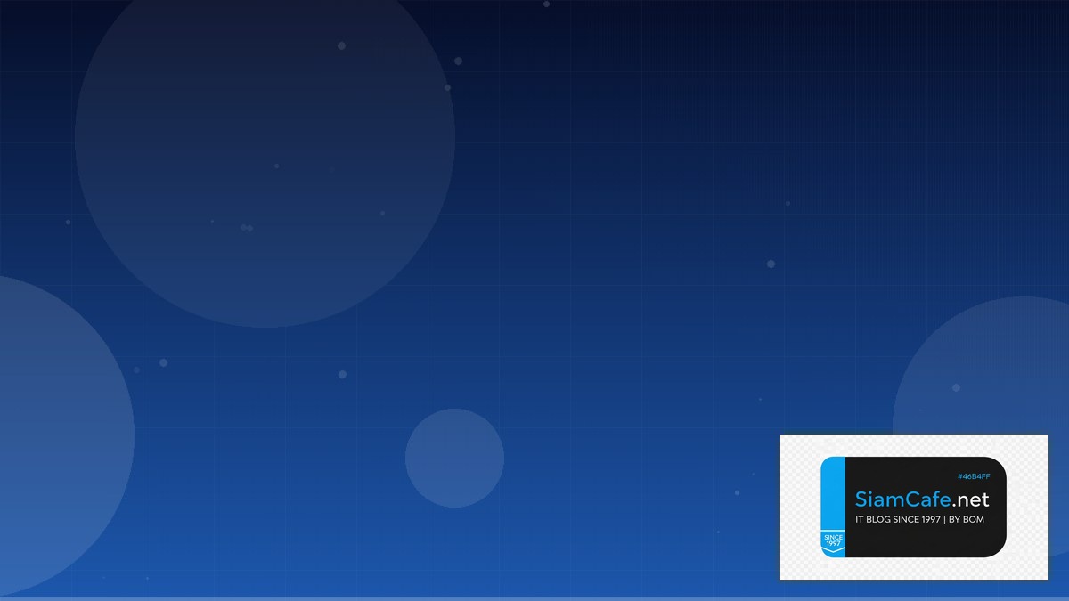 Computer Vision YOLO GitOps Workflow — คู่มือฉบับสมบูรณ์ 2026 | SiamCafe Blog