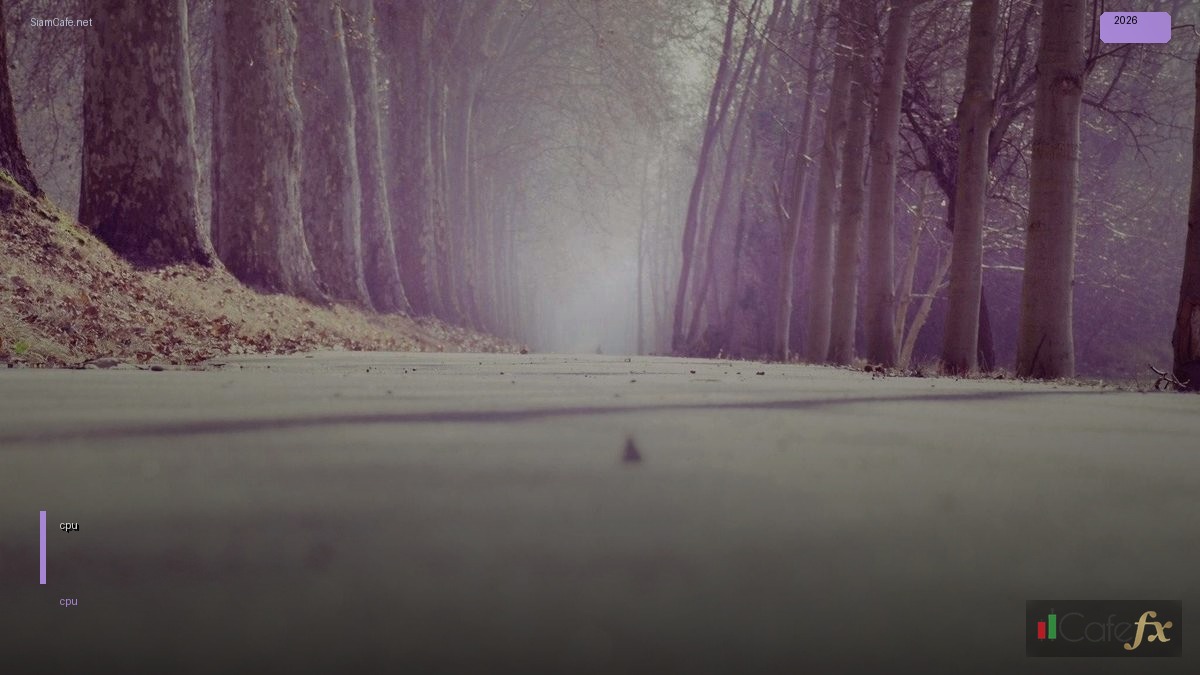 cpu คอมพิวเตอร์ — คู่มือฉบับสมบูรณ์ 2026 | SiamCafe Blog