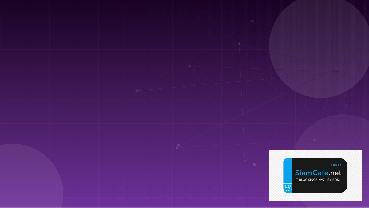 CrewAI Multi-Agent Feature Flag Management — คู่มือฉบับสมบูรณ์ 2026 | SiamCafe Blog