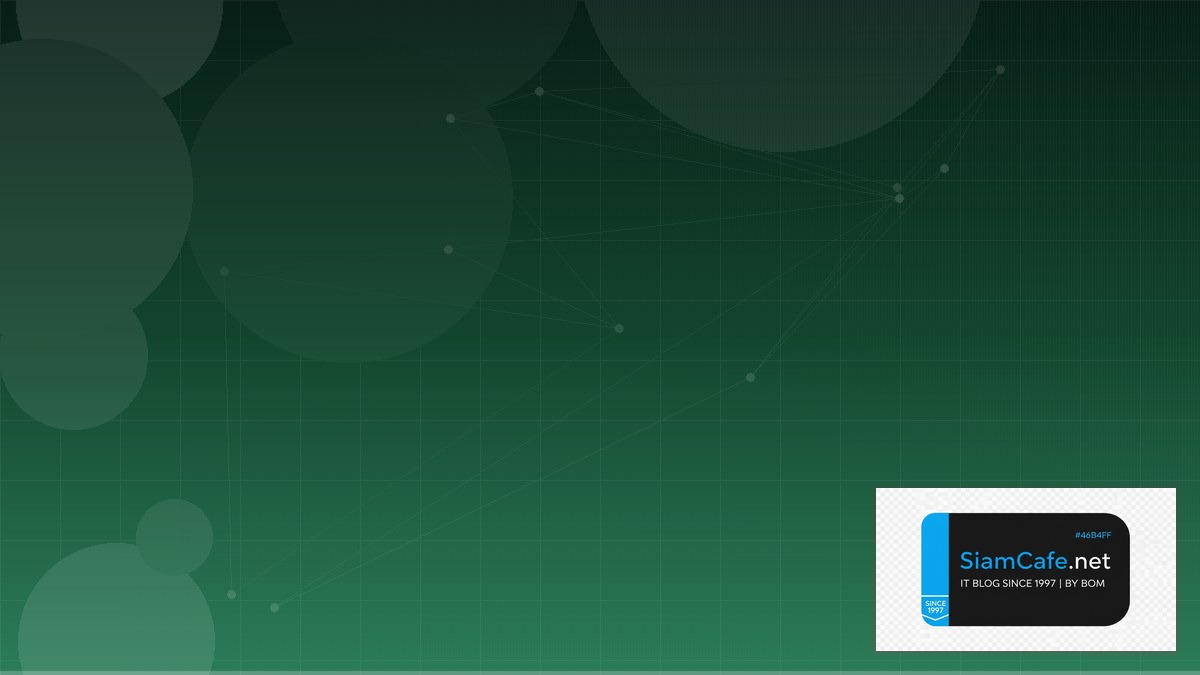 CrewAI Multi-Agent กับ MLOps Workflow — วิธีสร้างระบบ AI Agent หลายตัวทำงานร่วมกันใน MLOps Pipeline | SiamCafe Blog