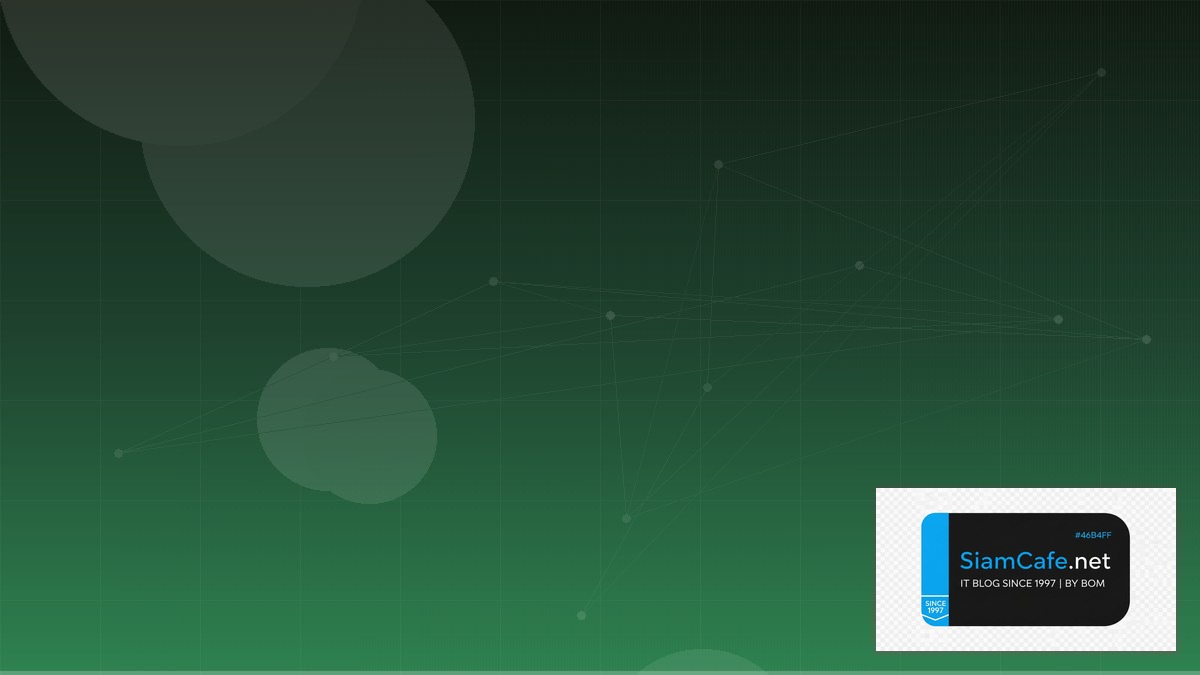 CrewAI Multi-Agent Platform Engineering — คู่มือฉบับสมบูรณ์ 2026 | SiamCafe Blog