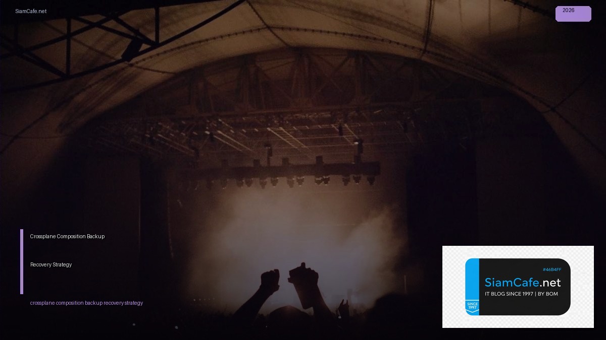 crossplane composition backup recovery strategy