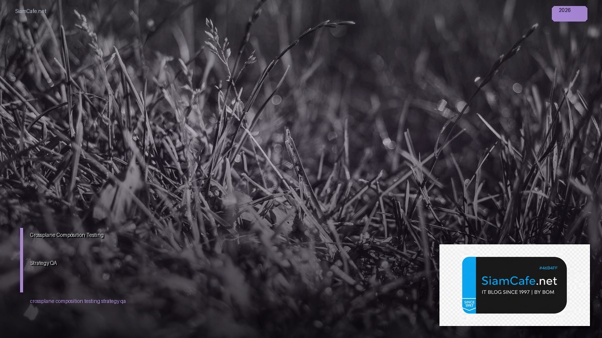 crossplane composition testing strategy qa