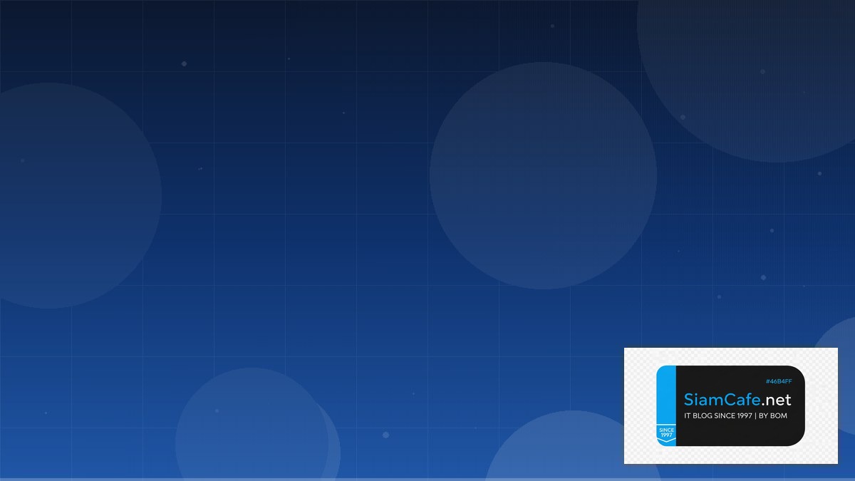 Crowdsec IPS Home Lab Setup | SiamCafe Blog