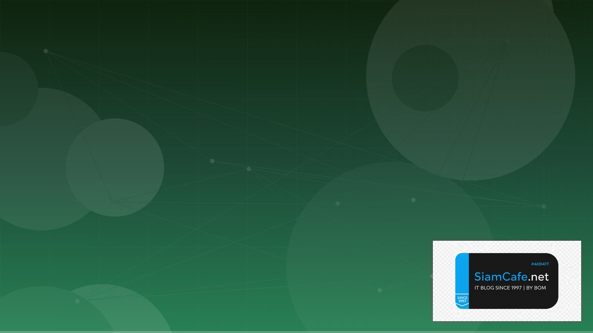 CSS Container Queries Real-time Processing — คู่มือฉบับสมบูรณ์ 2026 | SiamCafe Blog