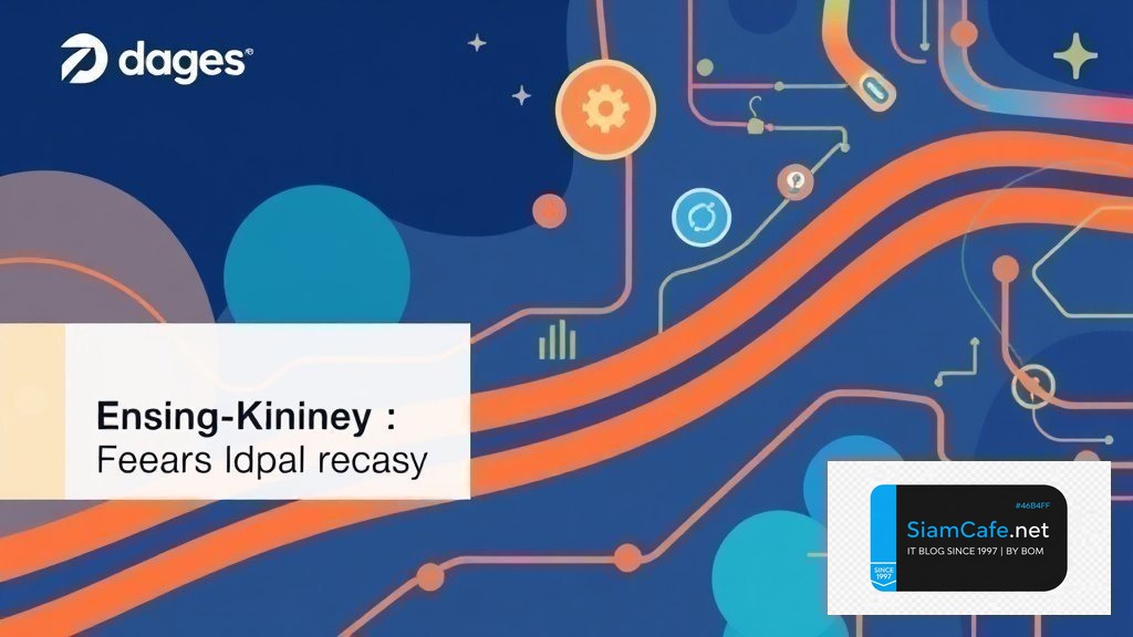 Dagster Pipeline Event Driven Design | SiamCafe Blog