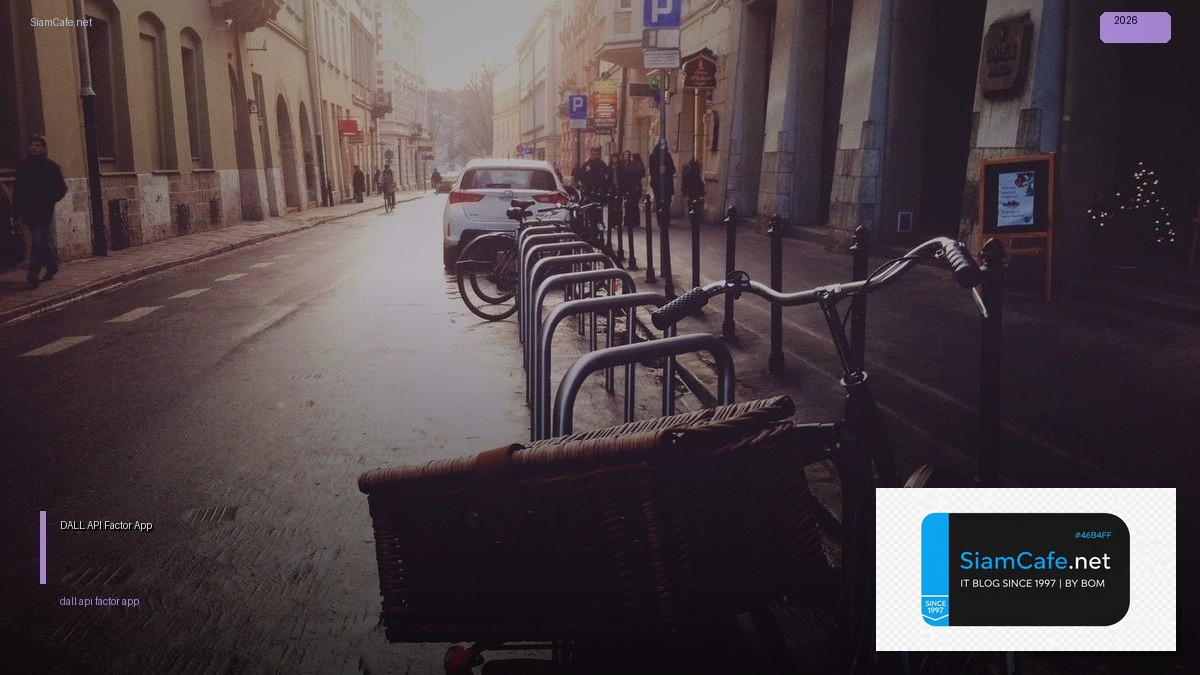 dall e api 12 factor app