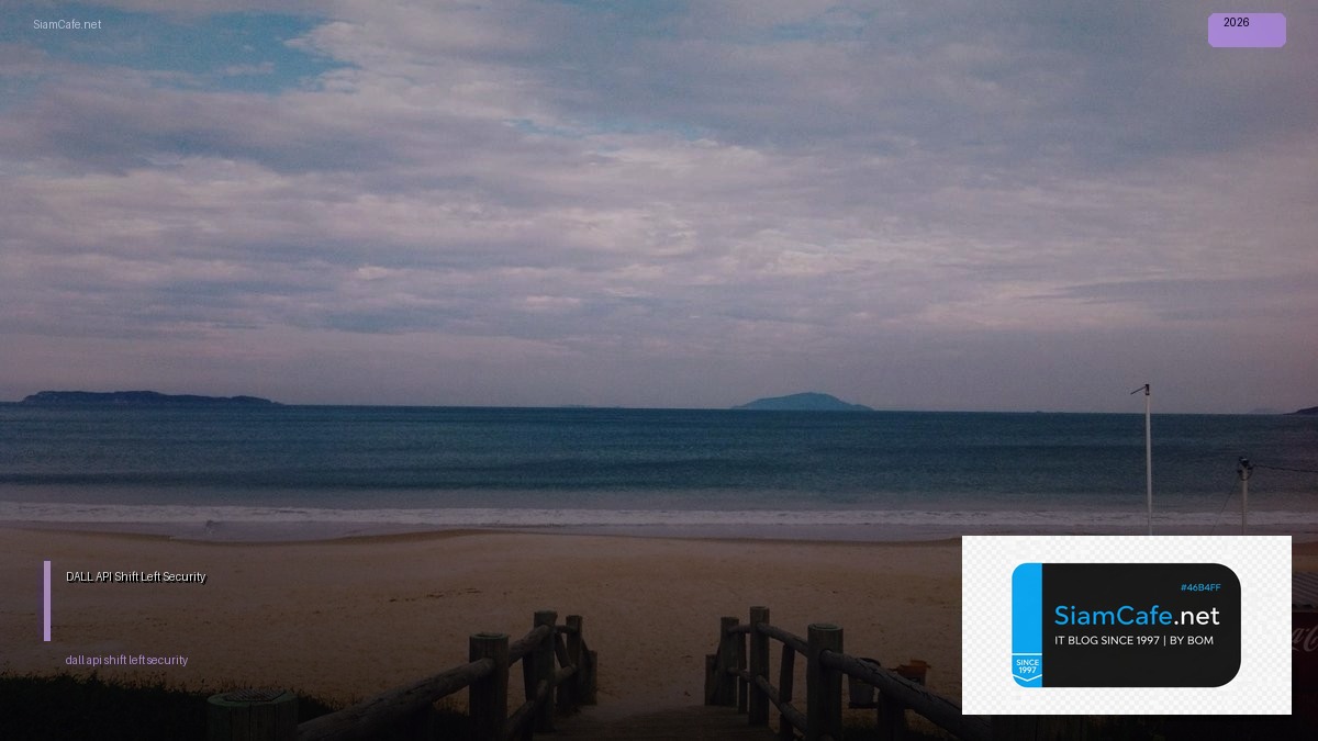 dall e api shift left security