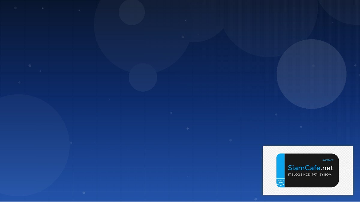 Data Lakehouse Low-Code No-Code  สร้าง Modern Data Platform ง่าย | SiamCafe Blog