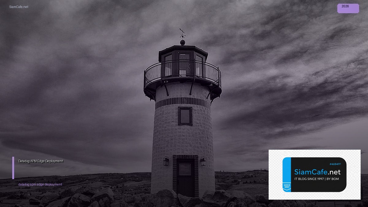 datadog apm edge deployment