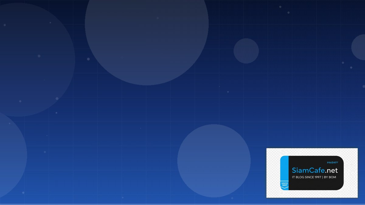 detectx swift คือ — คู่มือฉบับสมบูรณ์ 2026 | SiamCafe Blog