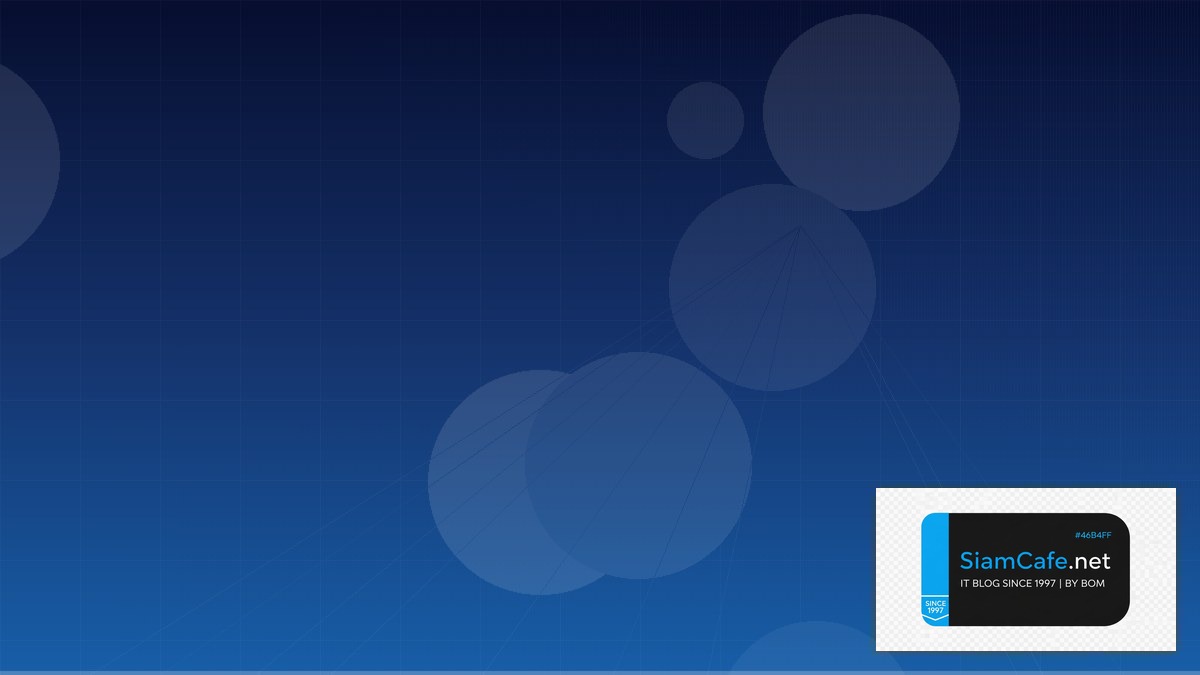 Distributed Tracing Kubernetes Deployment — คู่มือฉบับสมบูรณ์ 2026 | SiamCafe Blog