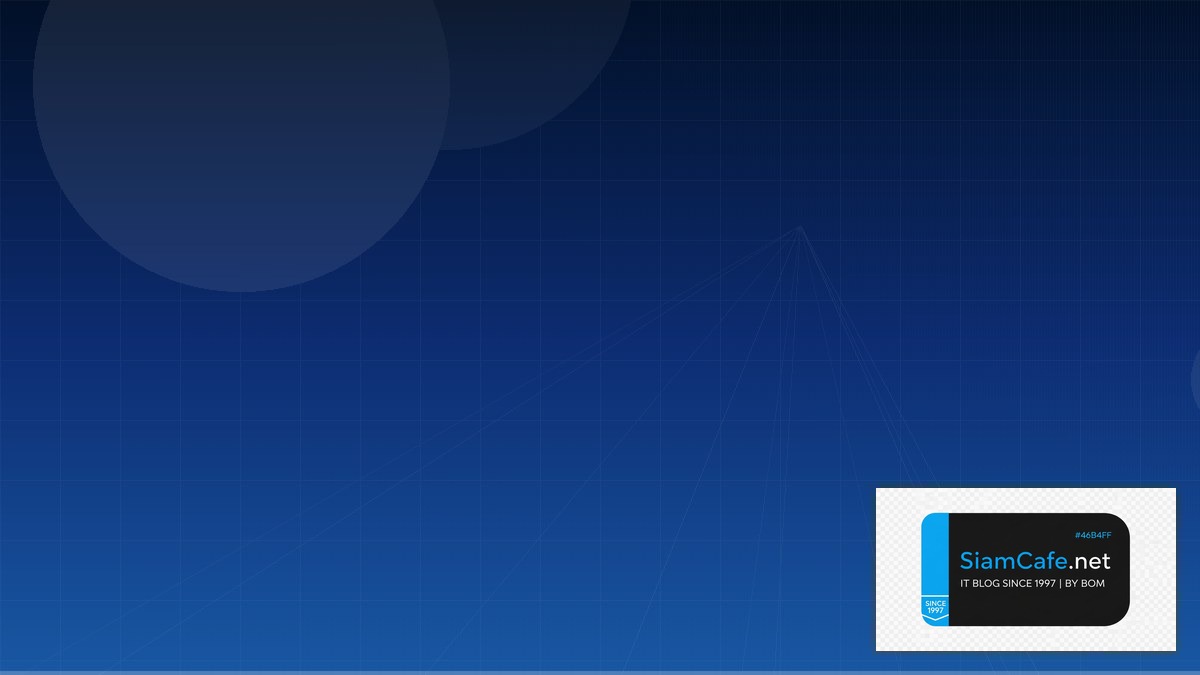 Distributed Tracing Multi-cloud Strategy — คู่มือฉบับสมบูรณ์ 2026 | SiamCafe Blog