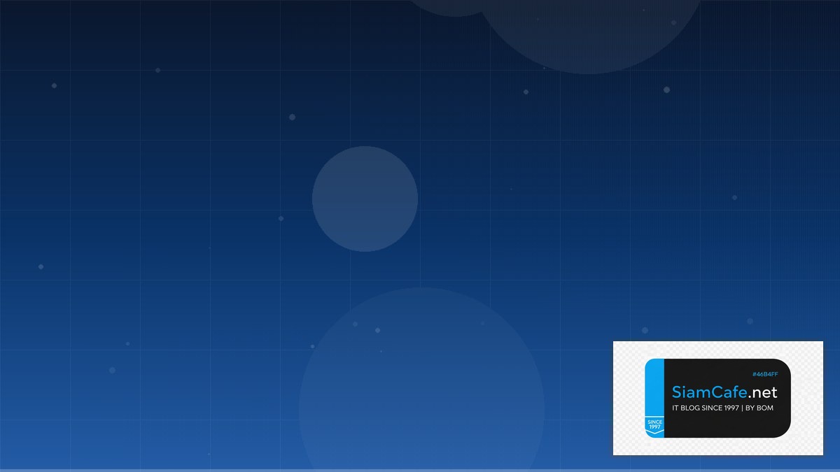 Distributed Tracing | SiamCafe Blog