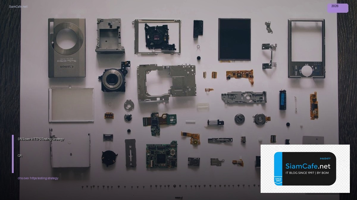 dns over https testing strategy qa