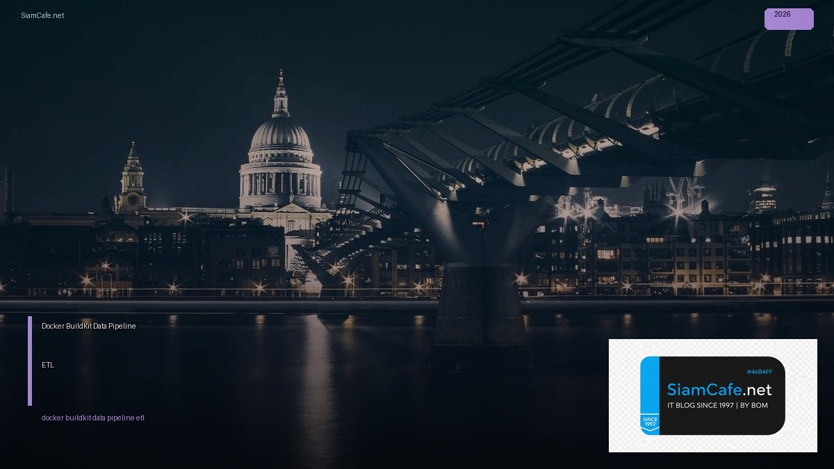 docker buildkit data pipeline etl