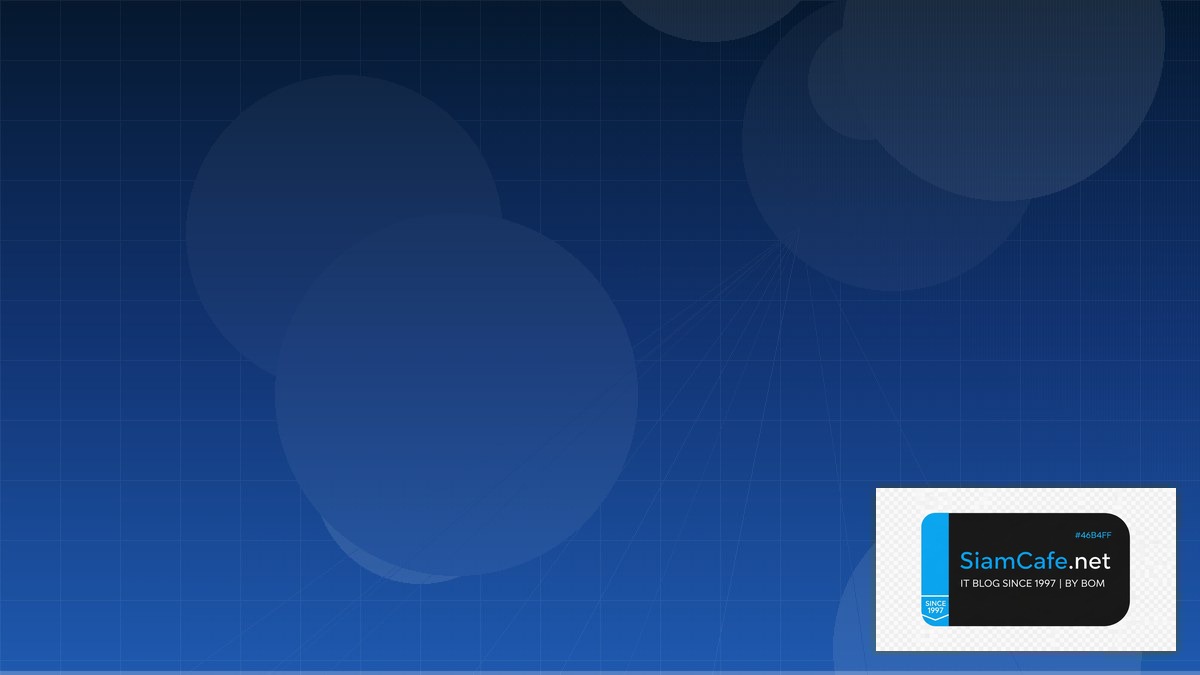 Docker BuildKit Observability Stack — คู่มือฉบับสมบูรณ์ 2026 | SiamCafe Blog