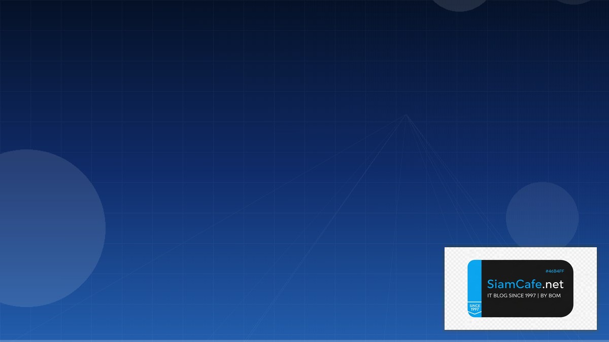 Docker Compose v2 Progressive Delivery — คู่มือฉบับสมบูรณ์ 2026 | SiamCafe Blog