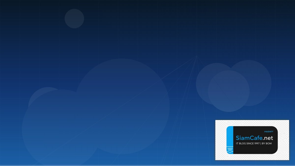 Docker Multi-stage Build Certification Path — คู่มือฉบับสมบูรณ์ 2026 | SiamCafe Blog