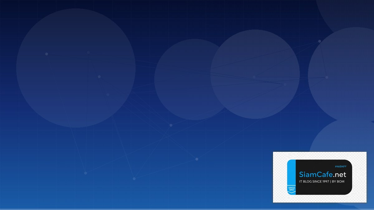 Docusaurus Documentation Container Orchestration | SiamCafe Blog