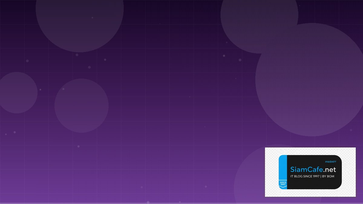 Docusaurus Documentation Learning Path Roadmap — คู่มือฉบับสมบูรณ์ 2026 | SiamCafe Blog