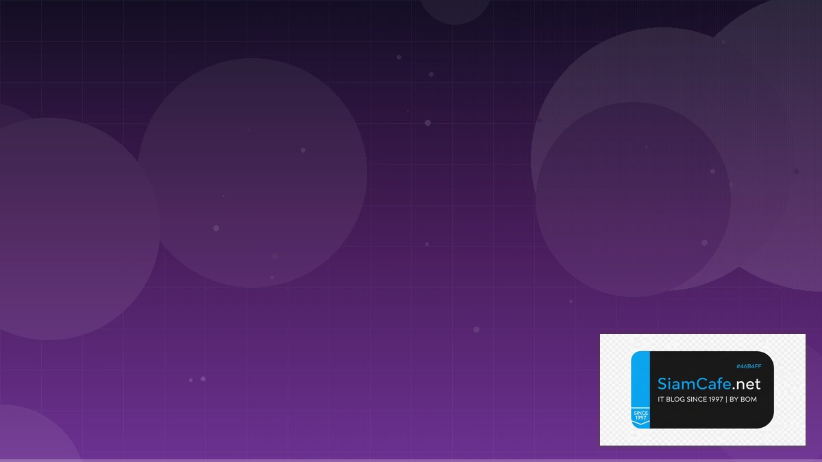 Docusaurus Documentation Stream Processing | SiamCafe Blog