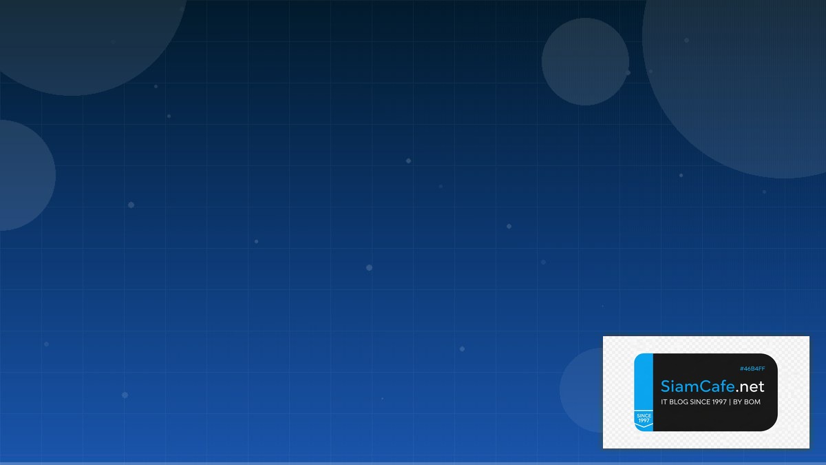 Docusaurus Documentation Technical Debt Management | SiamCafe Blog