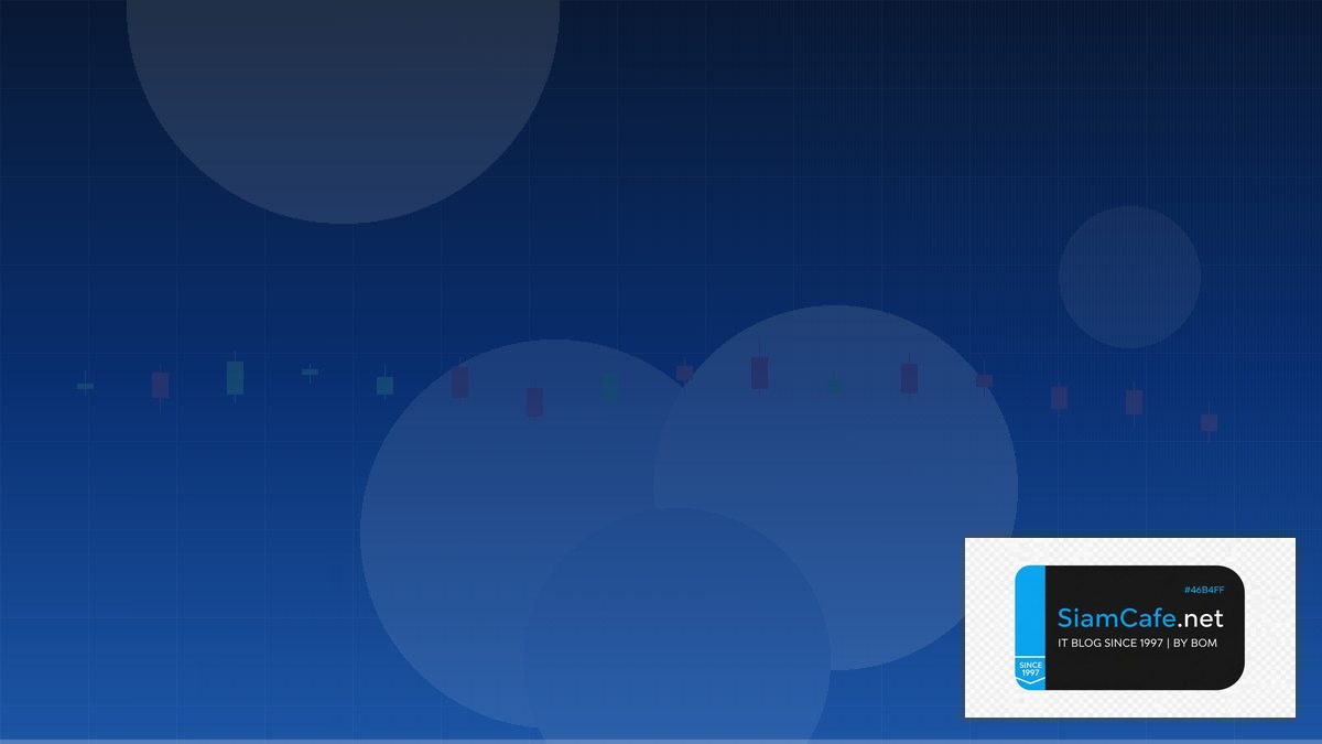 downtrend chart pattern — คู่มือฉบับสมบูรณ์ 2026 | SiamCafe Blog