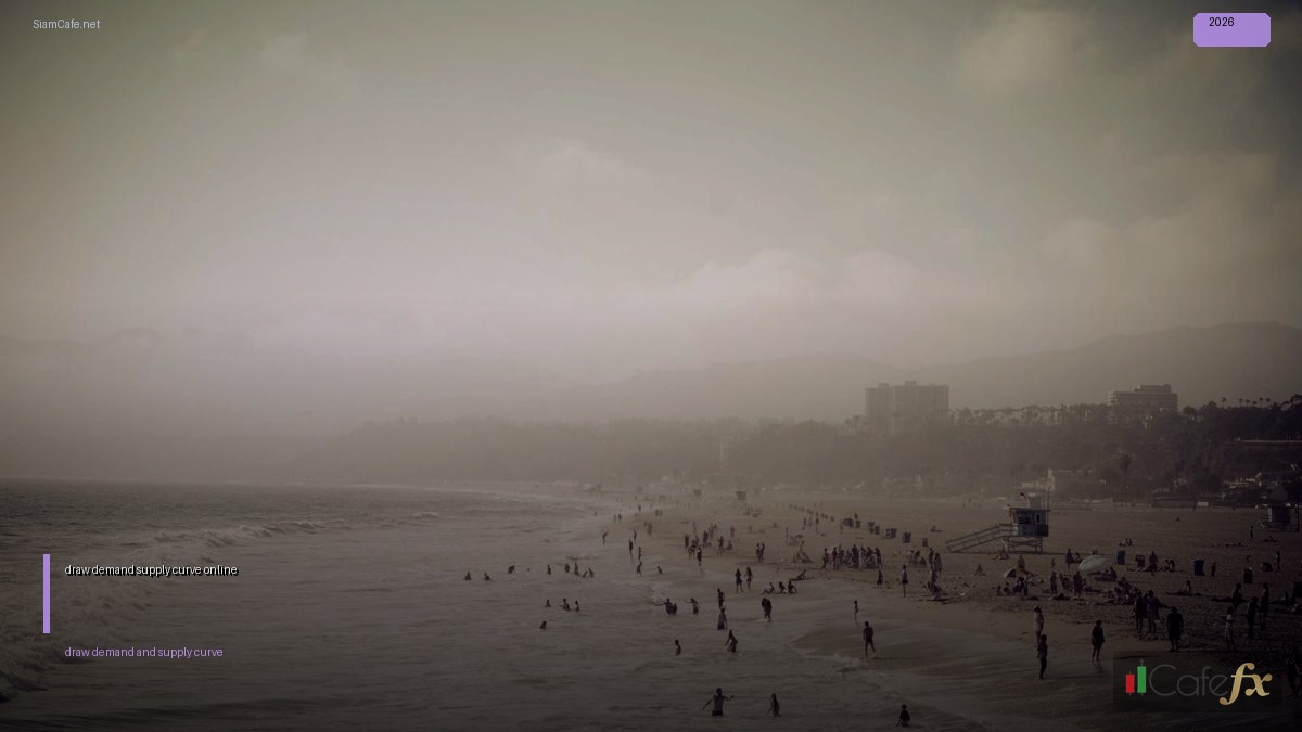 draw demand and supply curve online | SiamCafe Blog