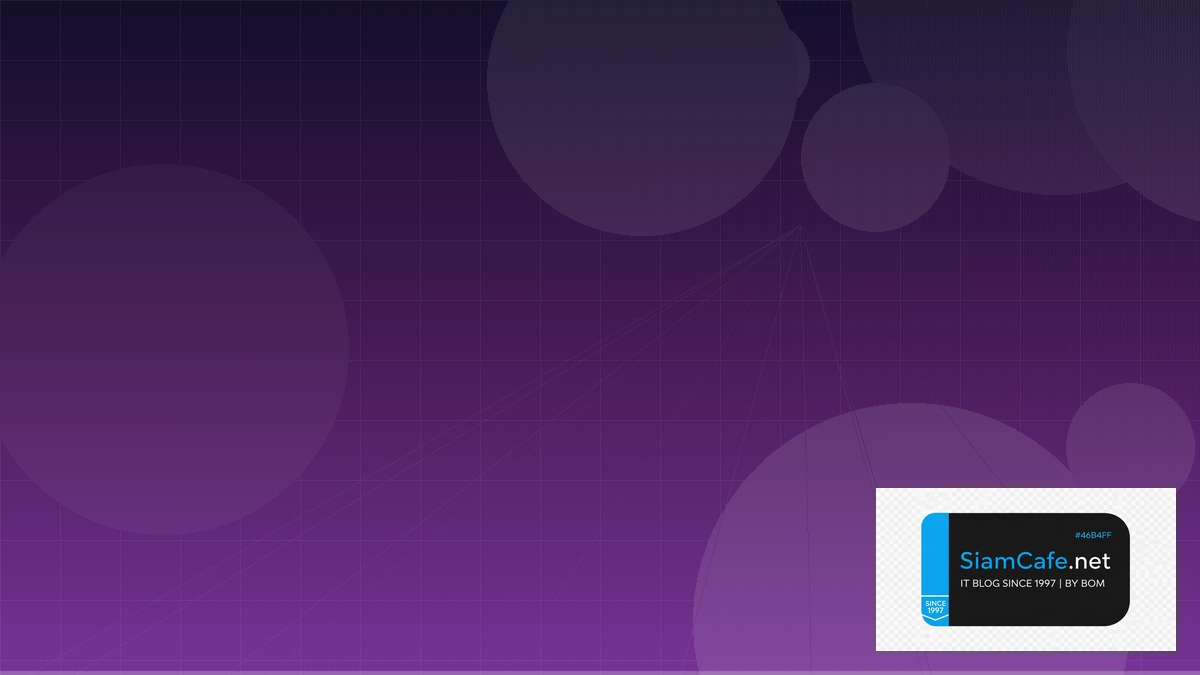 Dynatrace OneAgent Cloud Native Design — คู่มือฉบับสมบูรณ์ 2026 | SiamCafe Blog