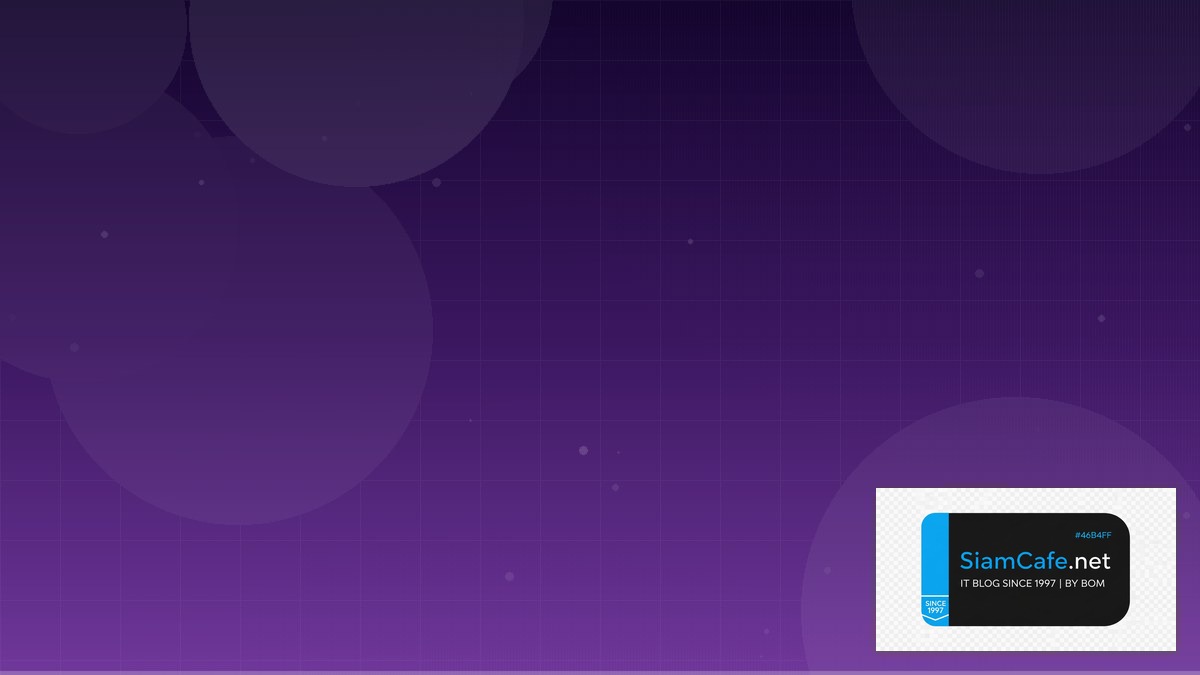 Dynatrace OneAgent CQRS Event Sourcing — คู่มือฉบับสมบูรณ์ 2026 | SiamCafe Blog