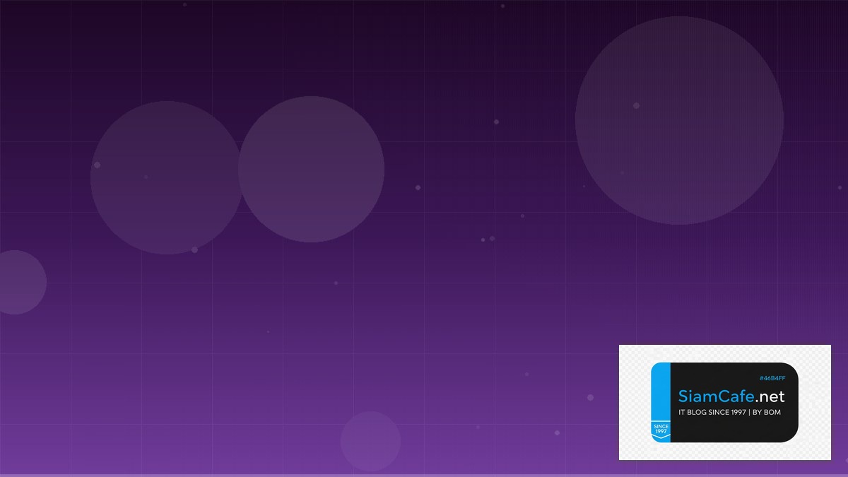 Dynatrace OneAgent Site Reliability SRE — คู่มือฉบับสมบูรณ์ 2026 | SiamCafe Blog