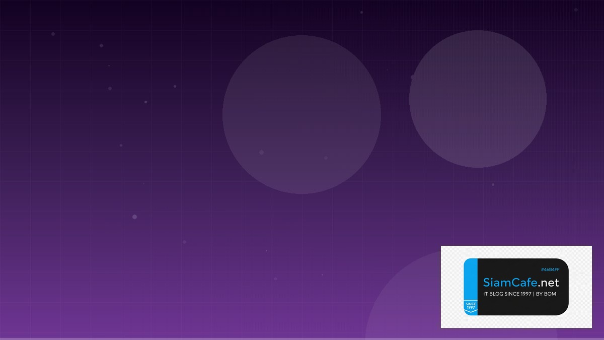 Elasticsearch Aggregation Post-mortem Analysis — คู่มือฉบับสมบูรณ์ 2026 | SiamCafe Blog