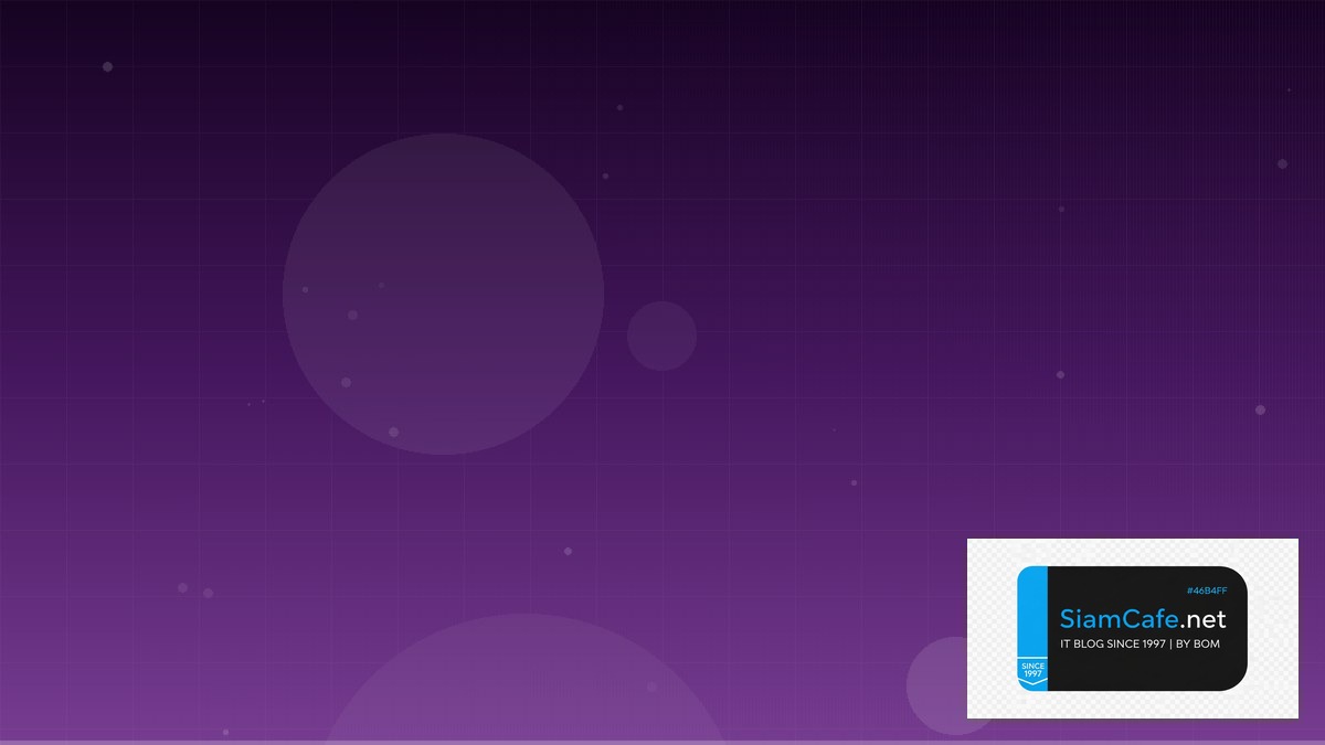 Elasticsearch Aggregation Testing Strategy QA — คู่มือฉบับสมบูรณ์ 2026 | SiamCafe Blog