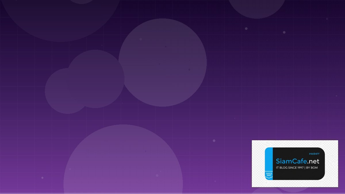 Elasticsearch Mapping Batch Processing Pipeline — คู่มือฉบับสมบูรณ์ 2026 | SiamCafe Blog